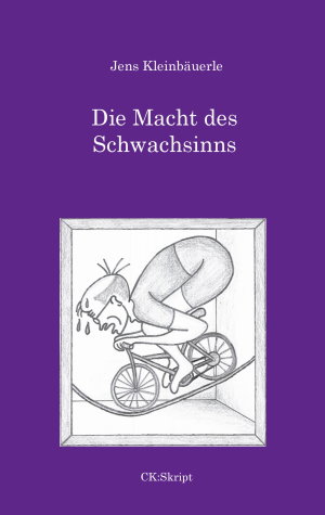 Cover - Die Macht des Schwachsinns